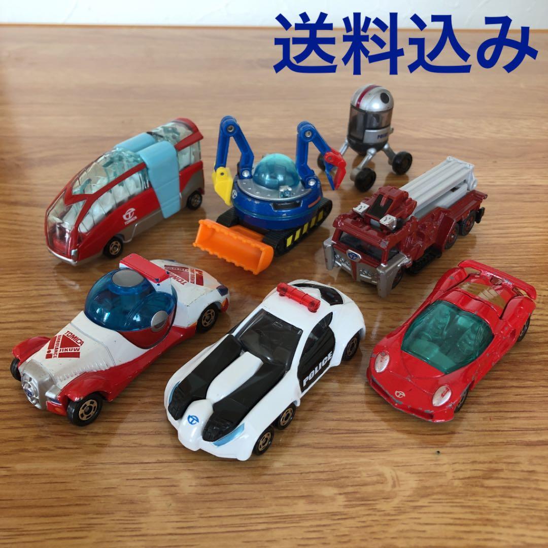 トミカ TDM(トミカ ドリーム モータース) 7台セット 非売品あり
