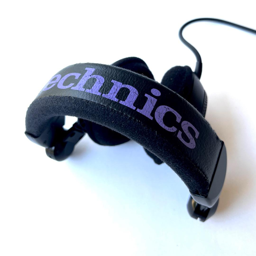 難あり テクニクス Technics RP-DJ1200 ステレオ ヘッドホン - メルカリ