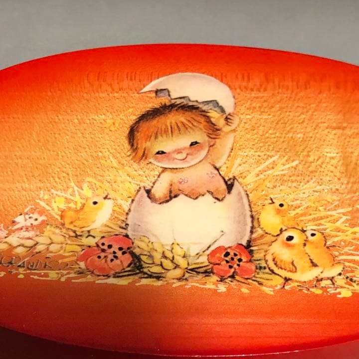 アンリ人形　オルゴール　ホアン・フェランディス