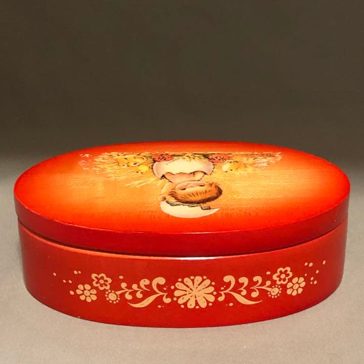 アンリ人形　オルゴール　ホアン・フェランディス