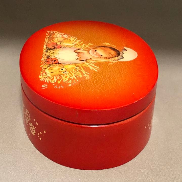 アンリ人形　オルゴール　ホアン・フェランディス