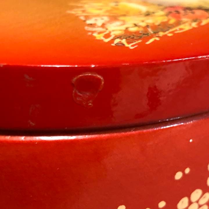 アンリ人形　オルゴール　ホアン・フェランディス