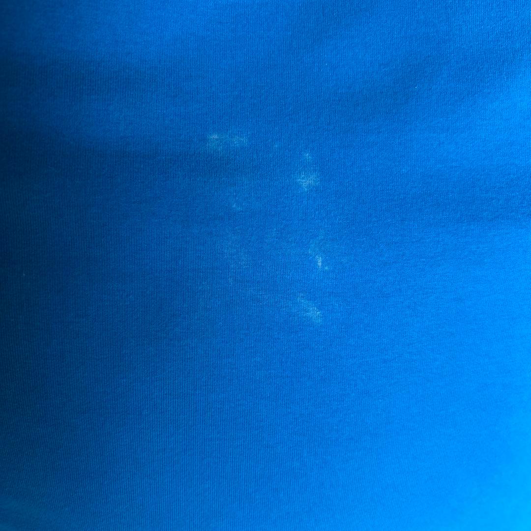 値下げしました！Yogibo マックス 青