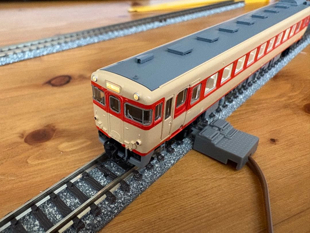 TOMIX 2456 キハ58-1500 •A0368 キハ185九州横断特急