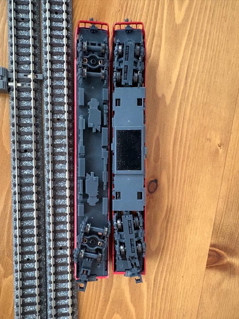 TOMIX 2456 キハ58-1500 •A0368 キハ185九州横断特急