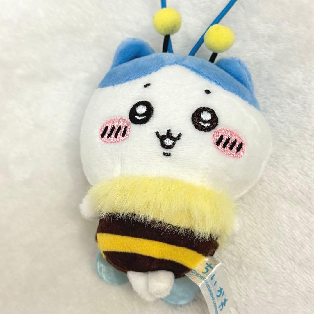 セブン限定 ハチワレ ハチさんぬいぐるみ - メルカリ