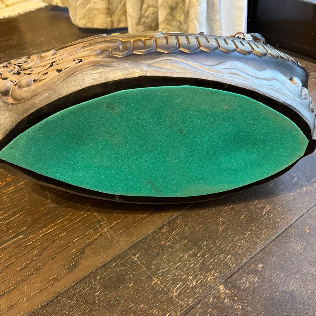 宝船　七福神 寶船 縁起物 商売繁盛 置物