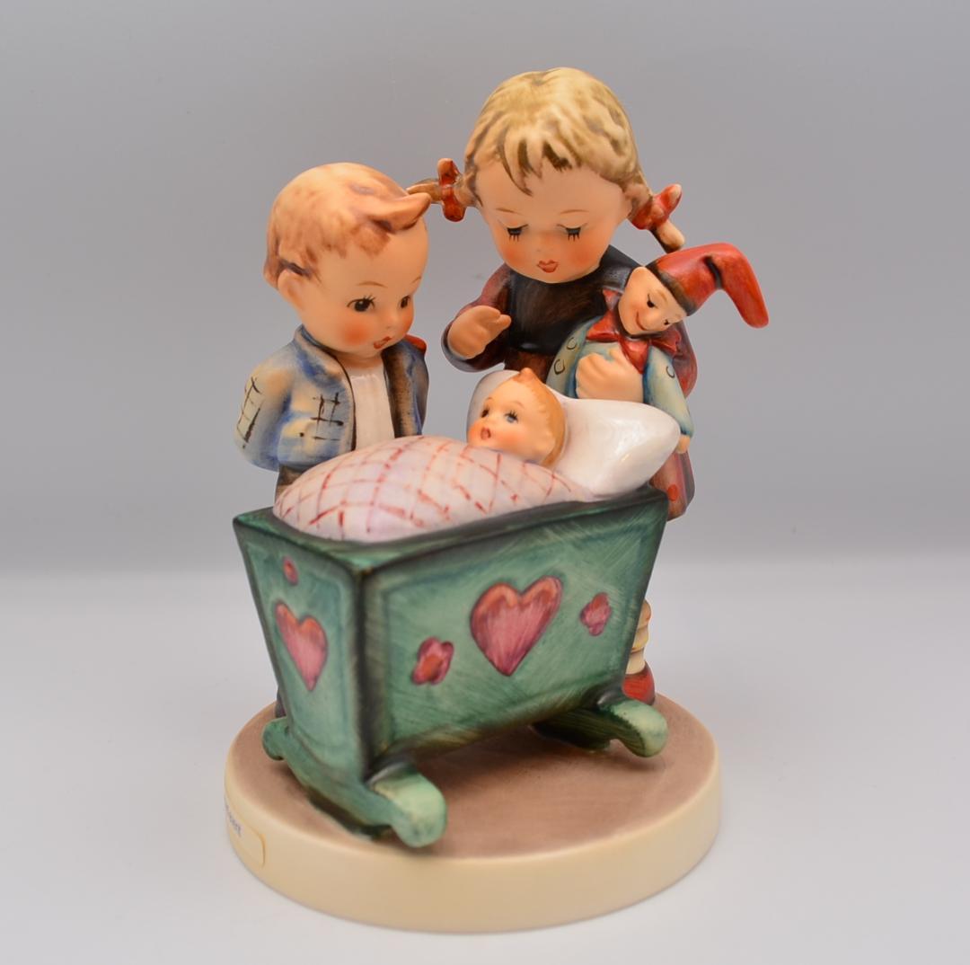 出産　＃333　No.14　★フンメル人形　美品・箱付き　ご成約済み