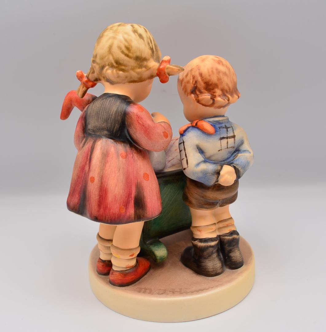 出産　＃333　No.14　★フンメル人形　美品・箱付き　ご成約済み