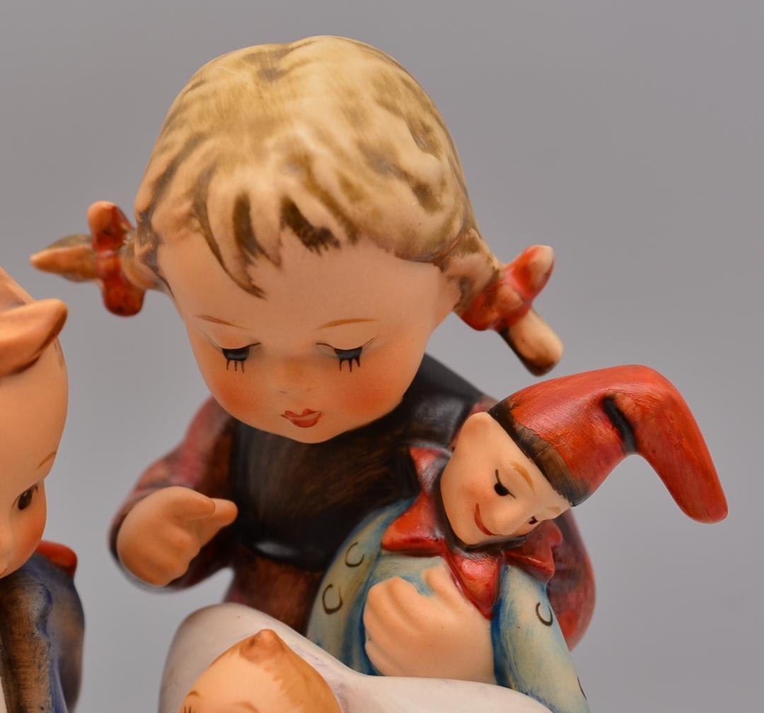 出産　＃333　No.14　★フンメル人形　美品・箱付き　ご成約済み