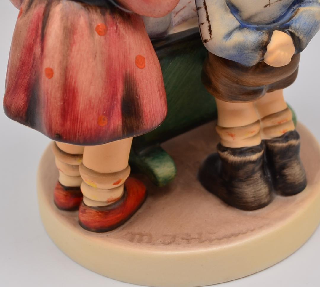 出産　＃333　No.14　★フンメル人形　美品・箱付き　ご成約済み