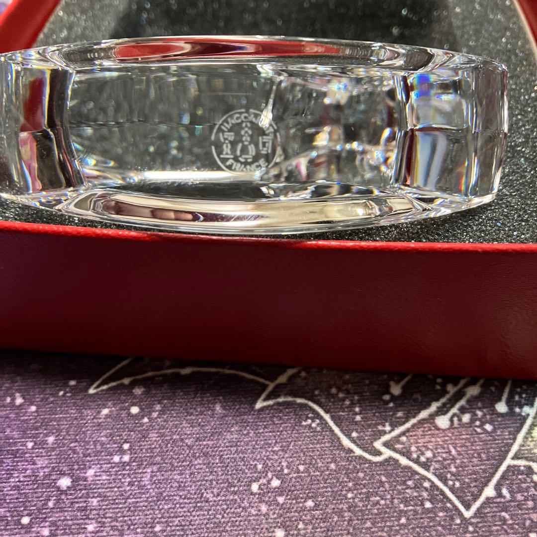 Baccarat バカラ 馬 ロッキングホース クリスタル 置き物