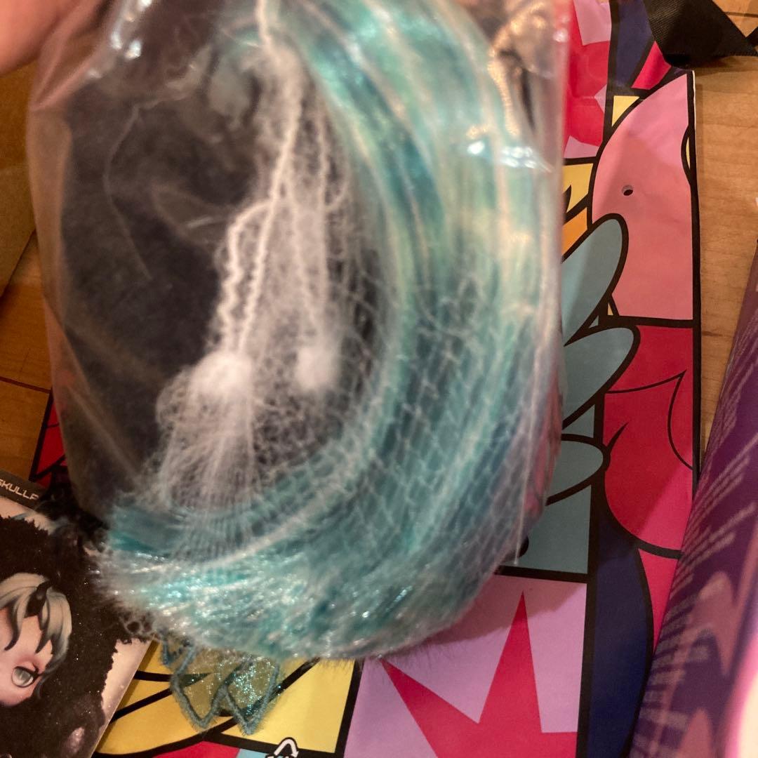 SKULLPANDAシリーズマイリトルポニー