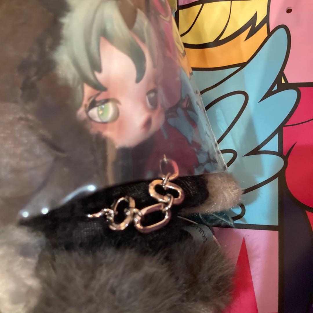 SKULLPANDAシリーズマイリトルポニー