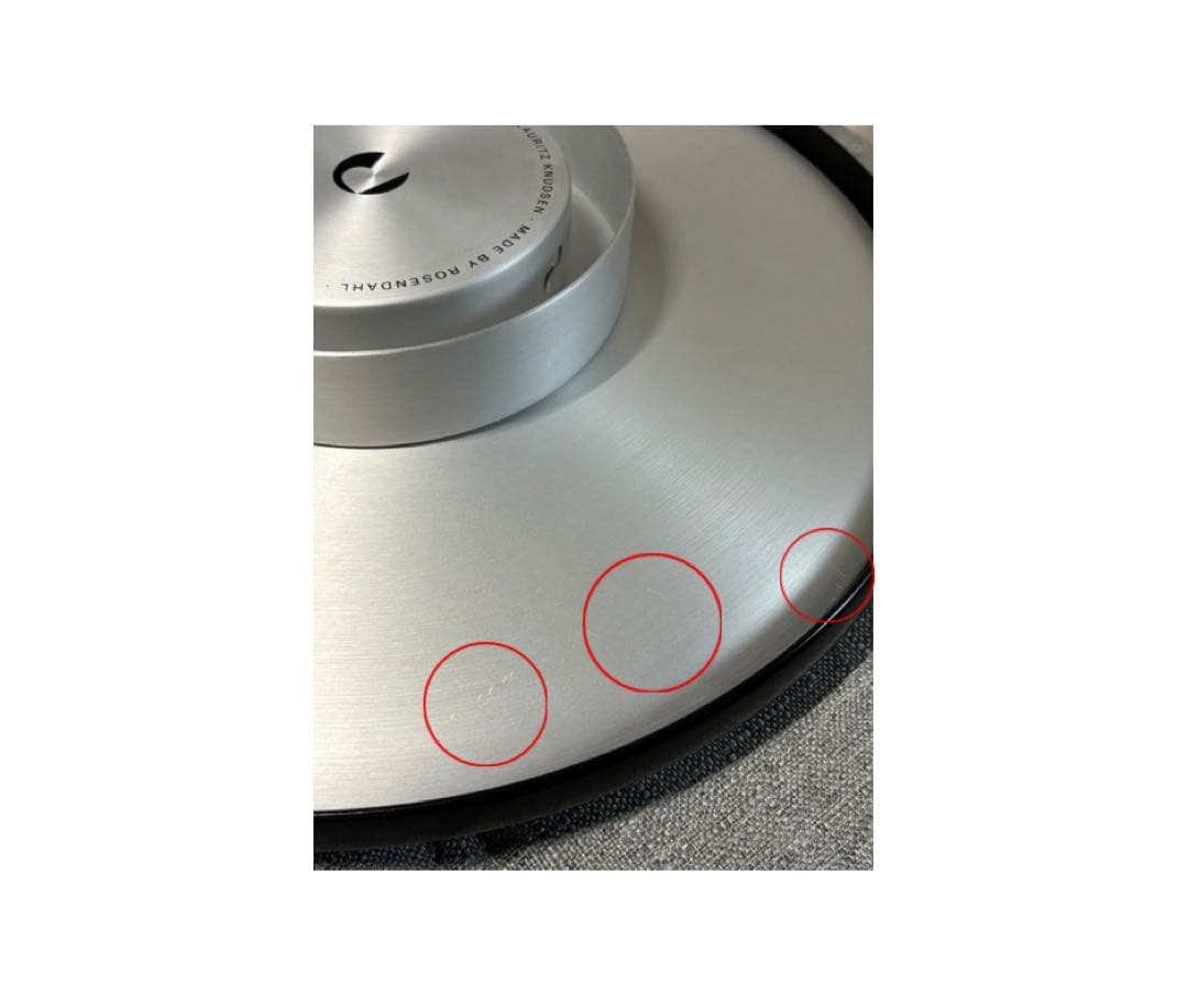 インテリア時計 ARNE JACOBSEN Wall Clock Station 290mm