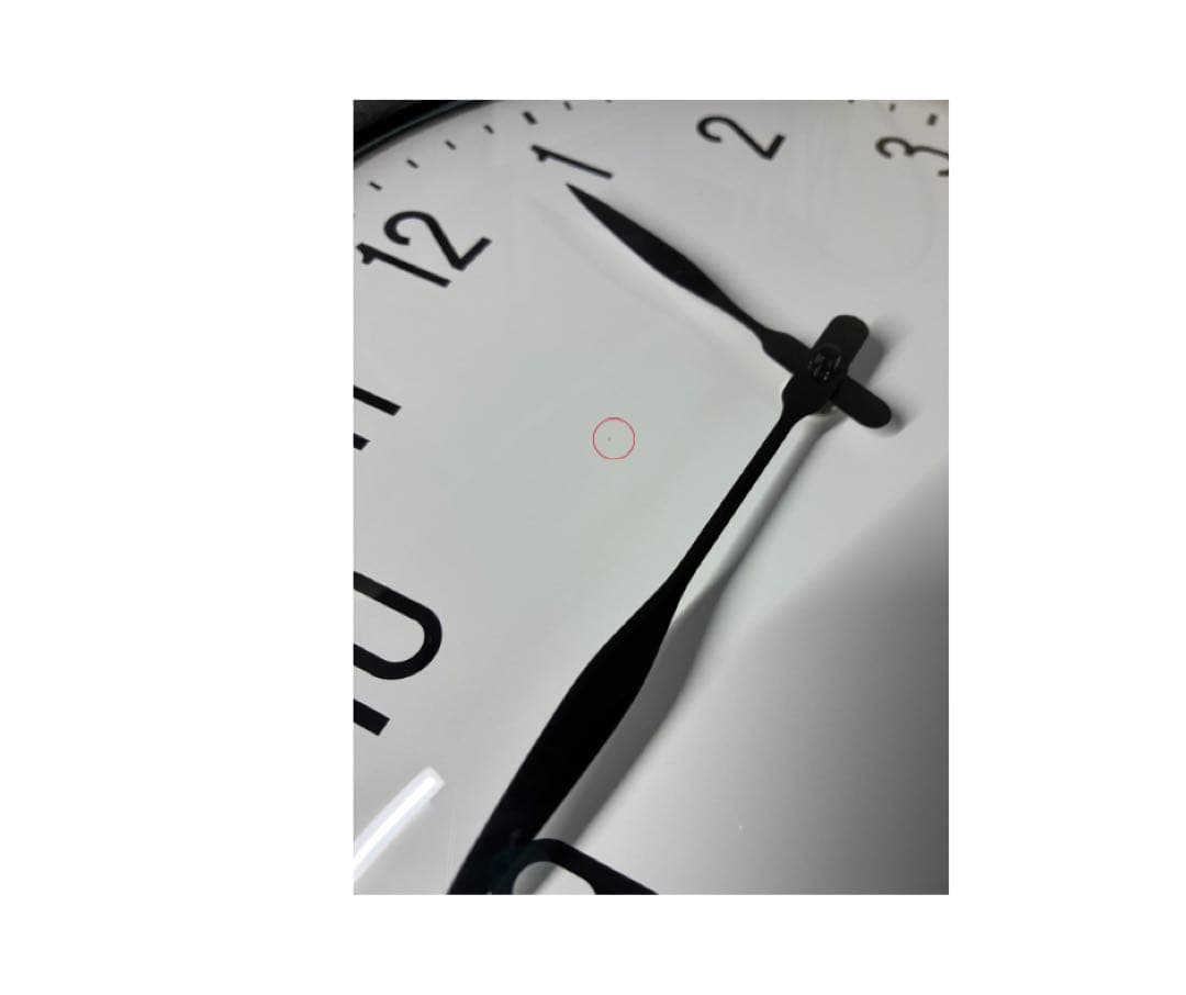 インテリア時計 ARNE JACOBSEN Wall Clock Station 290mm