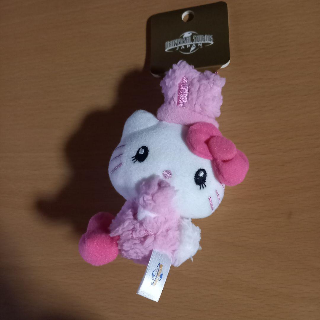 ゆ*い様 ハローキティ ご当地限定ぬいぐるみ 4体セット USJ2024年 ご