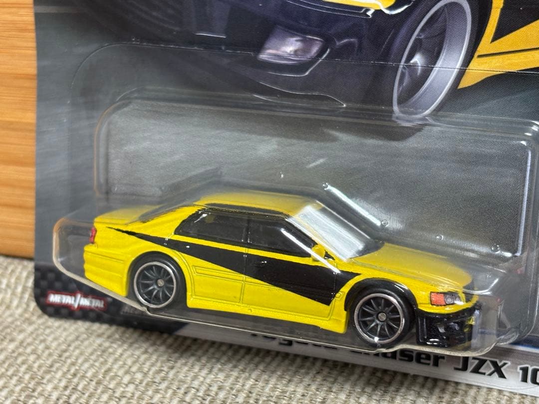 10台セット トヨタ チェイサー JZX100 ワイルドスピード ホット