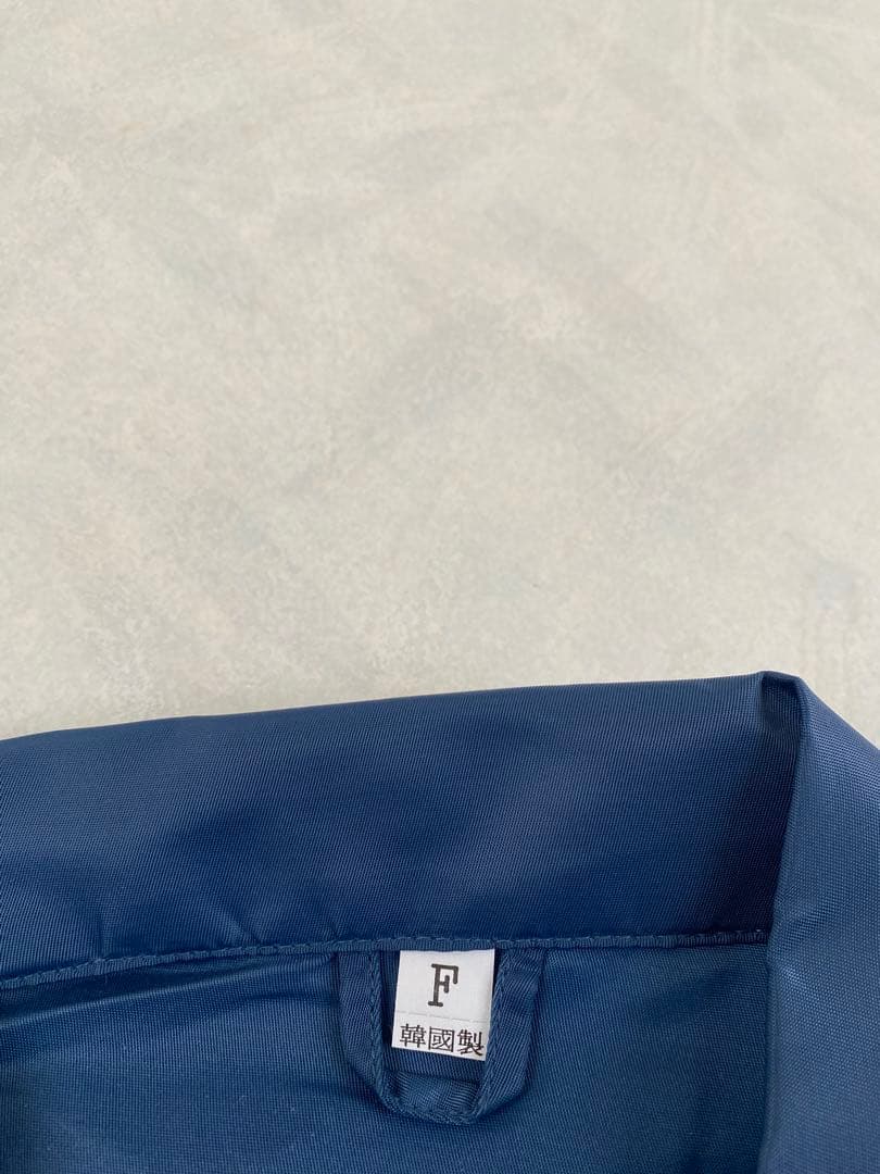 未使用品 ハウス食品 × イチロー コーチジャケット サイズF カレー部に入ろう