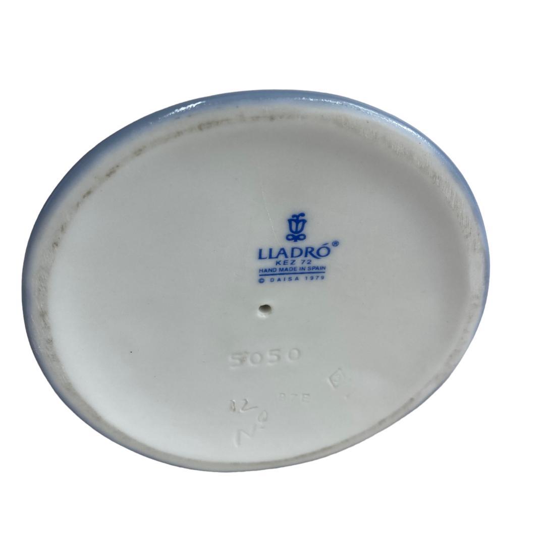 yj38 LLADRO リヤドロ 踊り 少女 陶器 置物