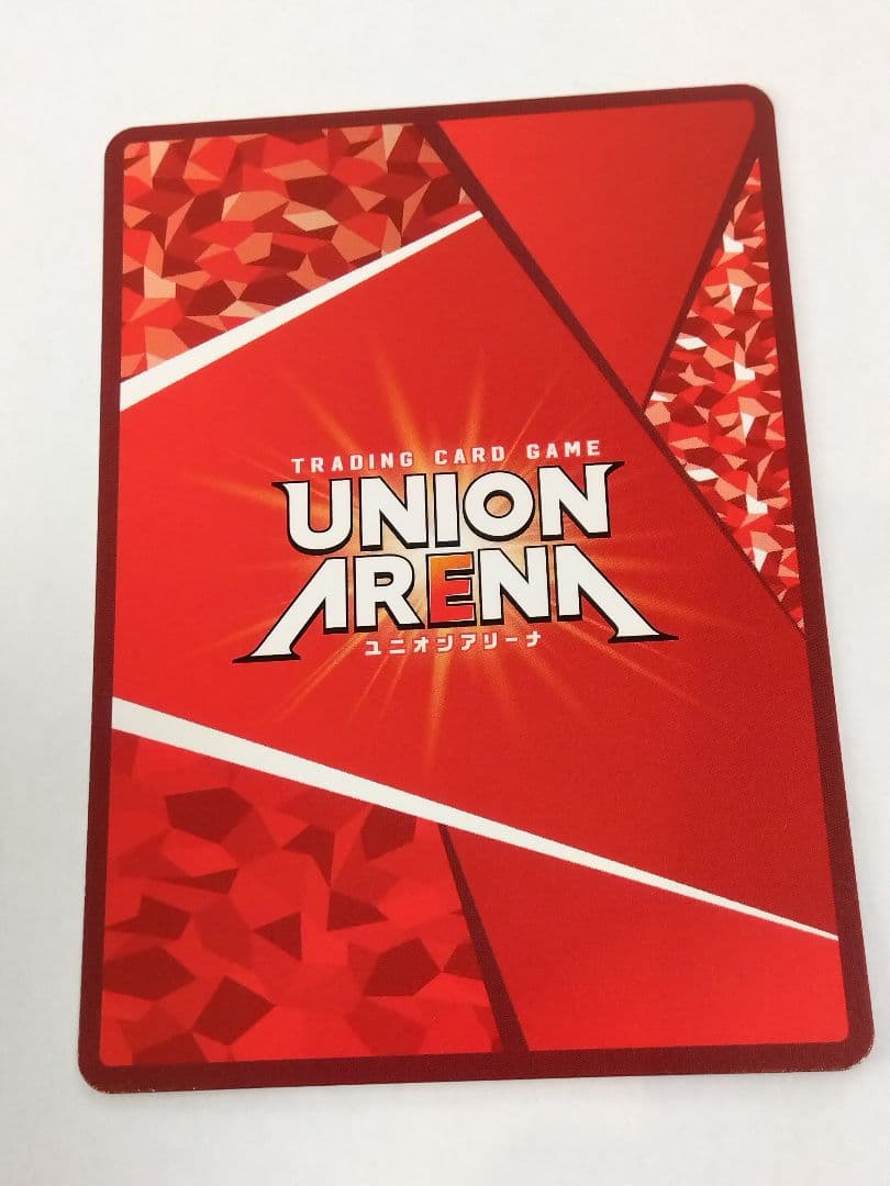 ユニオンアリーナ 物語「戦場ヶ原ひたぎ」《パラレル》SR★★（スーパーレア★★）