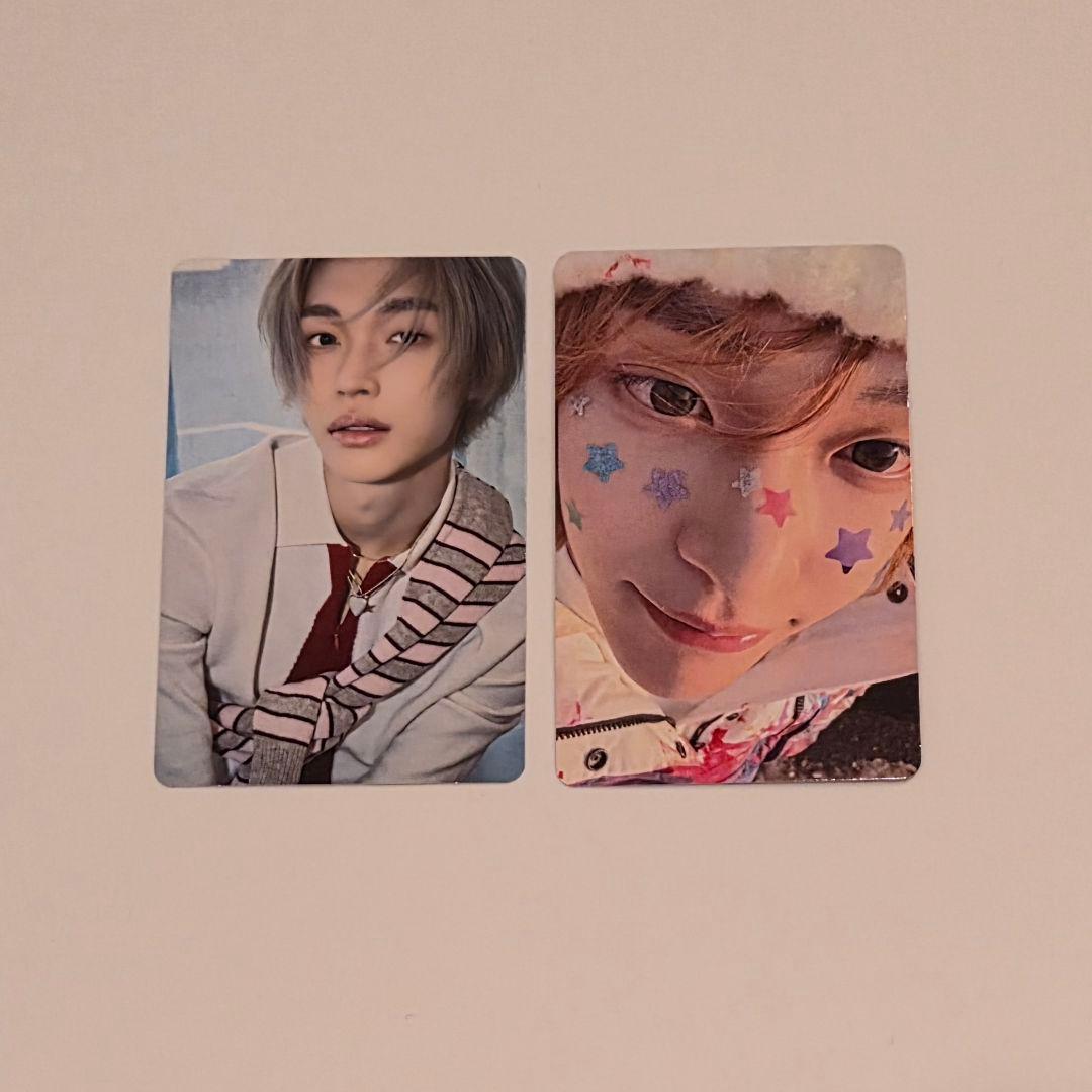 RIIZE 】 ウォンビン トレカ 2枚 東京ドーム限定 CD セット - メルカリ