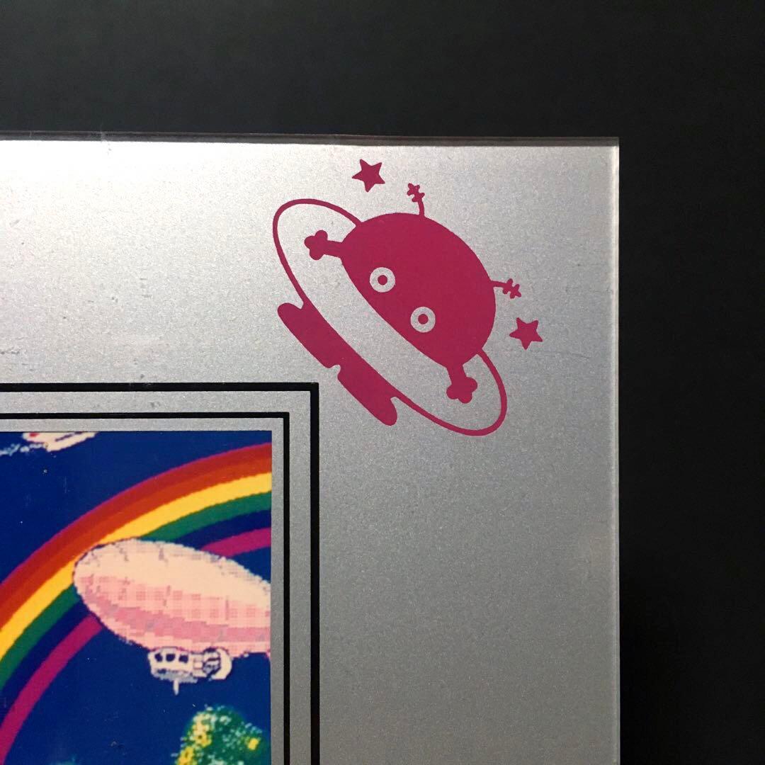 つくば万博　EXPO'85 フォトフレーム　写真立て　ポストカード付き　当時物