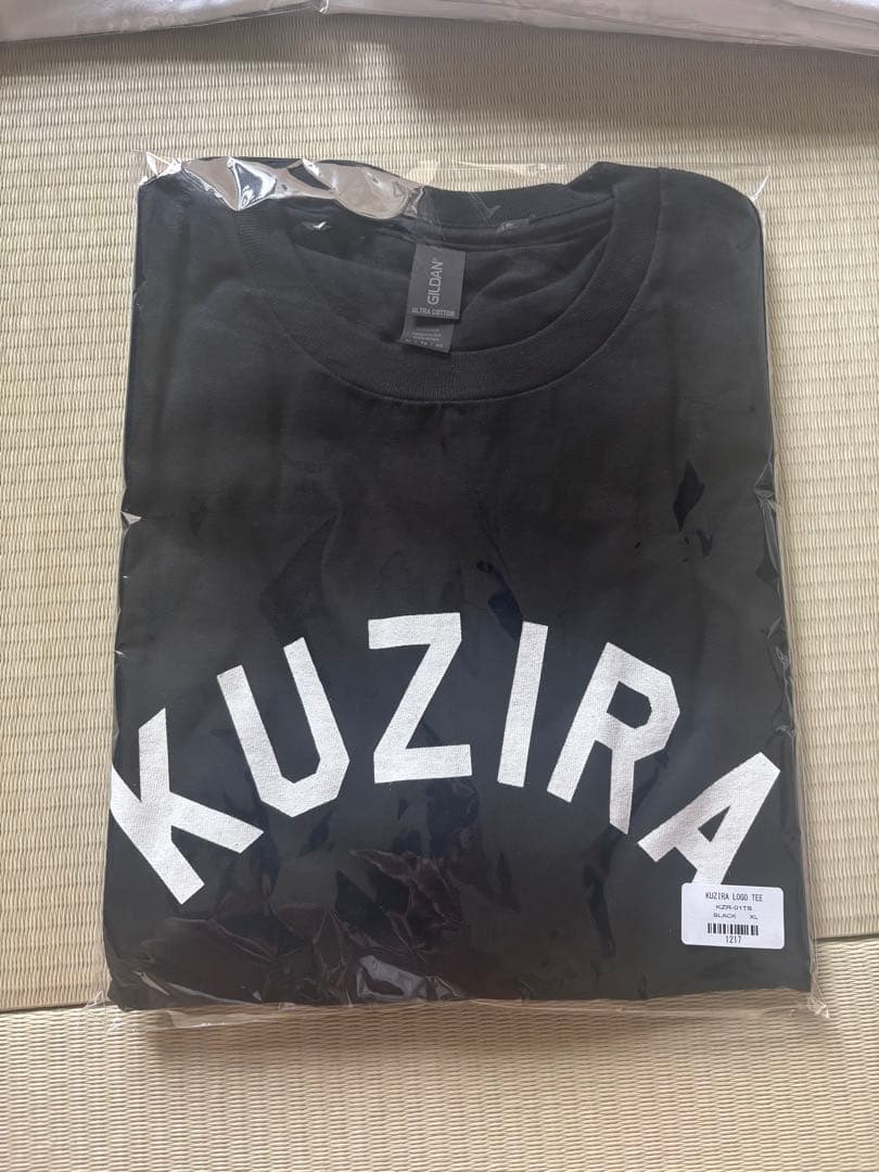 kuzira クジラ Tシャツ PIZZA OF DEATH ブラック レア - メルカリ