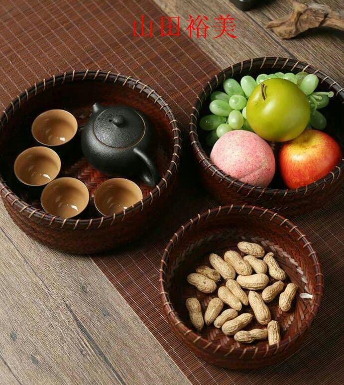 民芸職人手作り 収納ケース 茶道具収納X