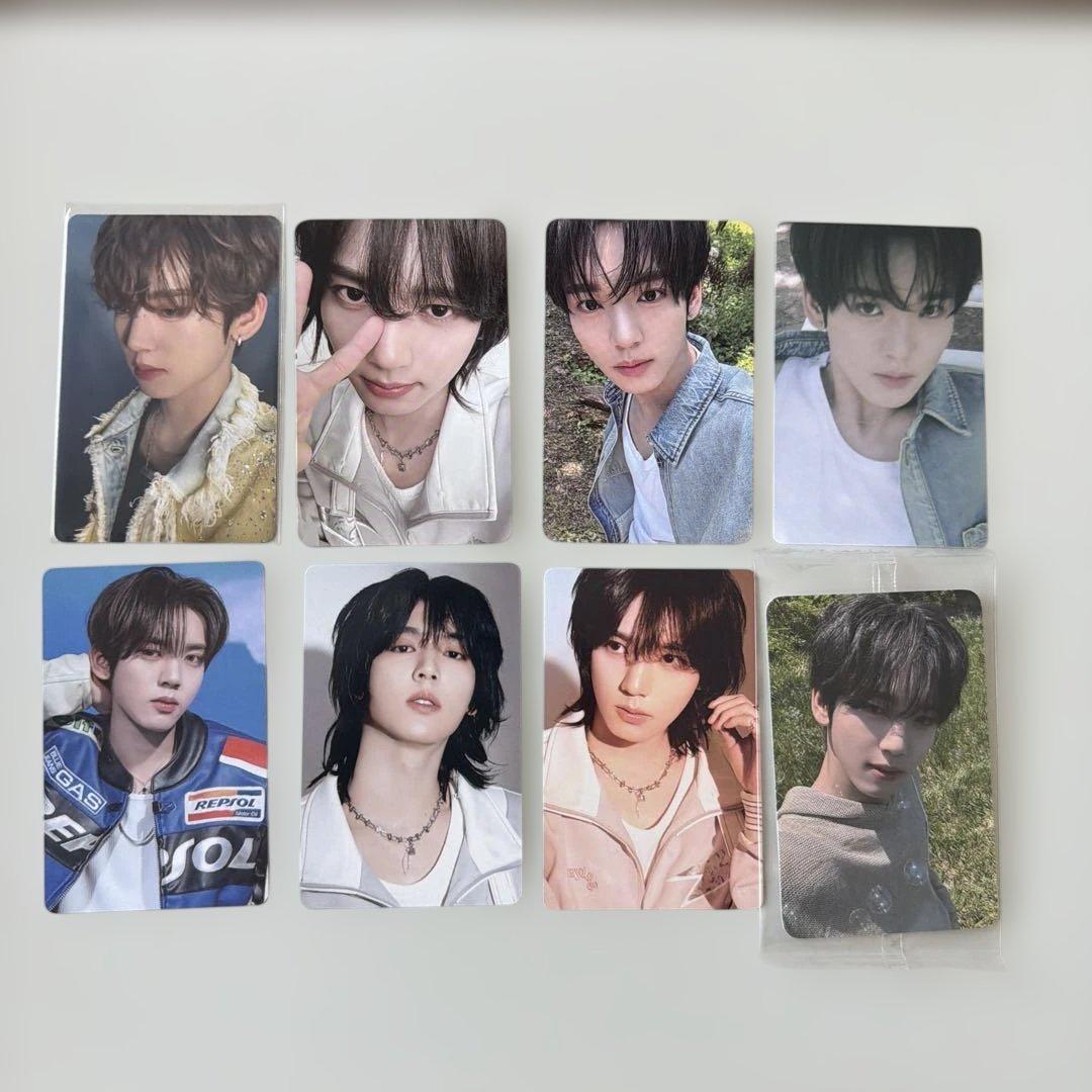 ゼベワン ユジン トレカ まとめ売り - メルカリ