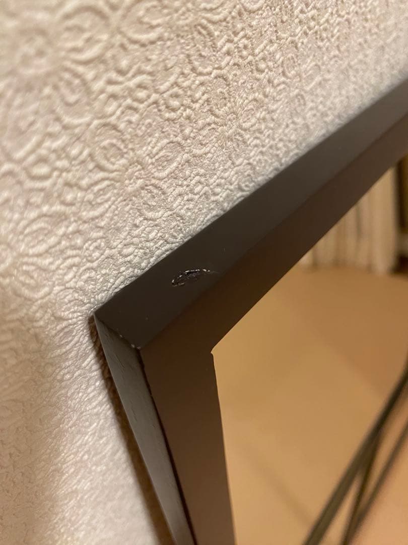 大塚家具　モダン　ウォールミラー