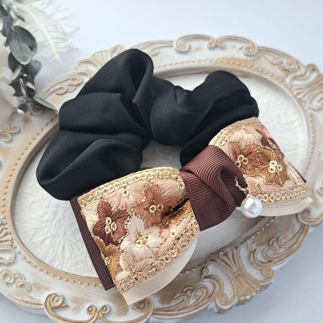 mamerin ♪様お取引中⭐3135⭐❣️大人可愛い華やかアクセ❣️オリジナル