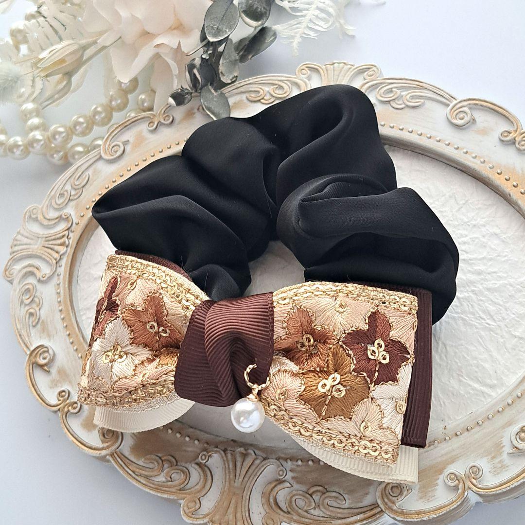 mamerin ♪様お取引中⭐3135⭐❣️大人可愛い華やかアクセ❣️オリジナル