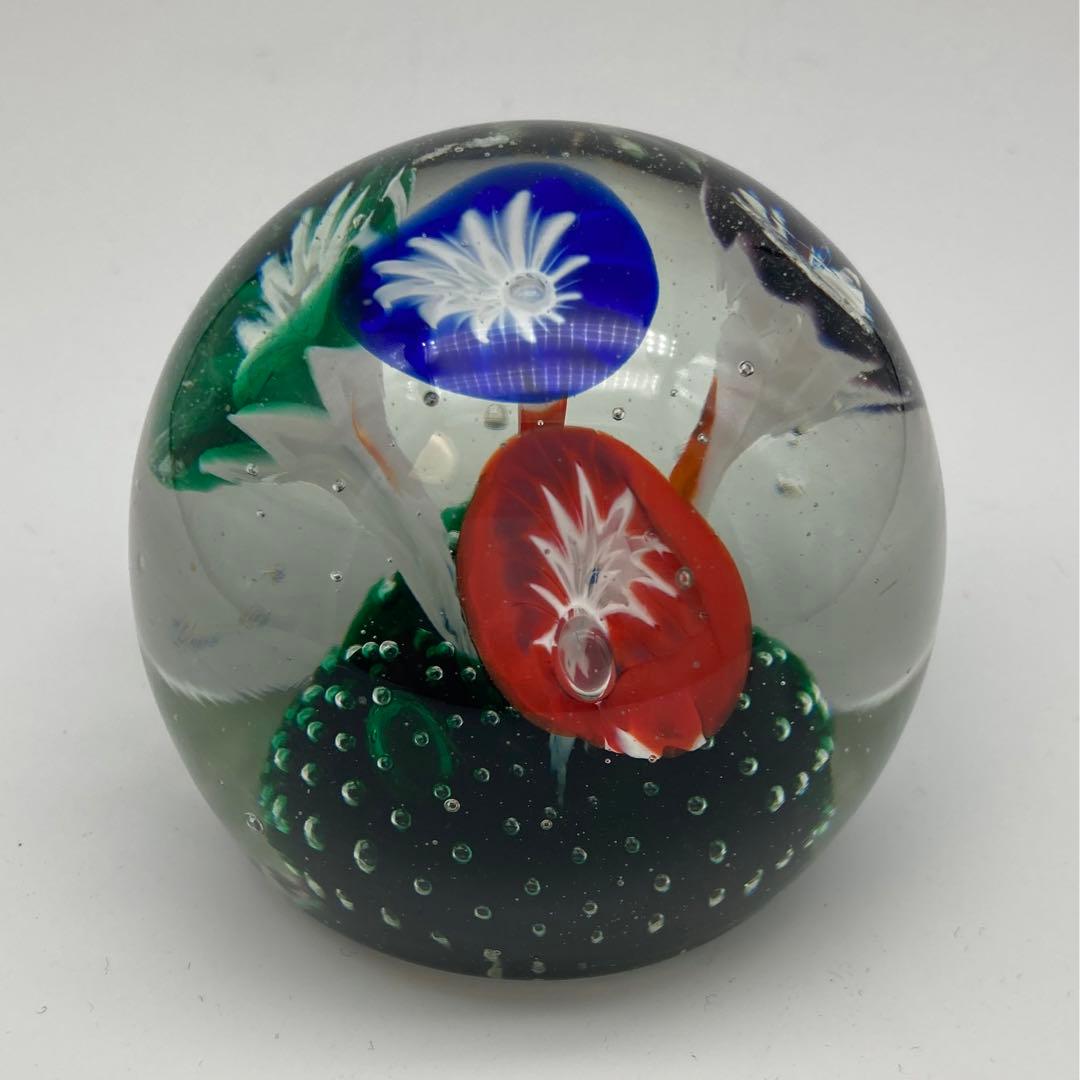 ヴェネツィアングラス ムラーノグラス ペーパーウェイト