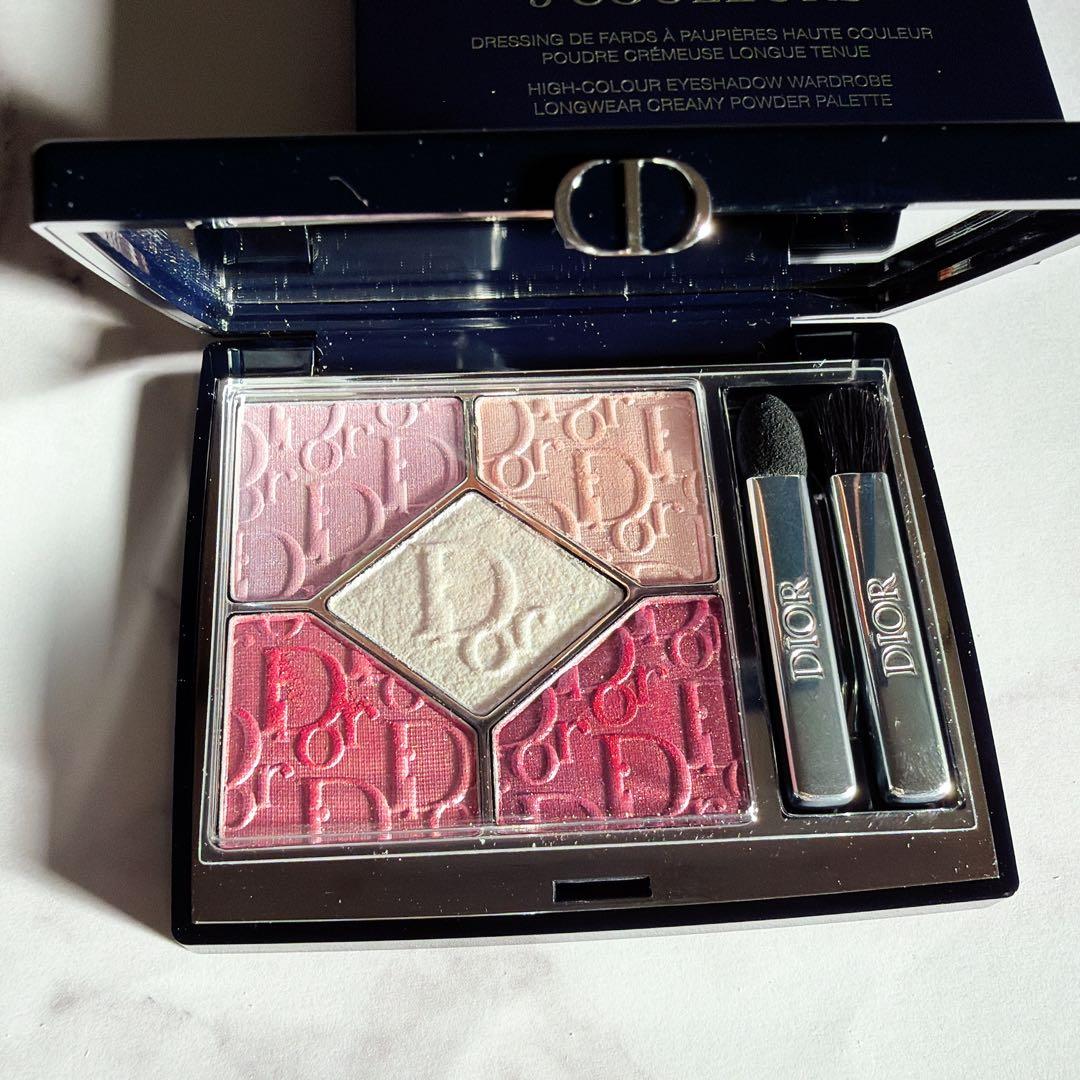 Dior サンククルール 865 ピンクロリポップ - メルカリ