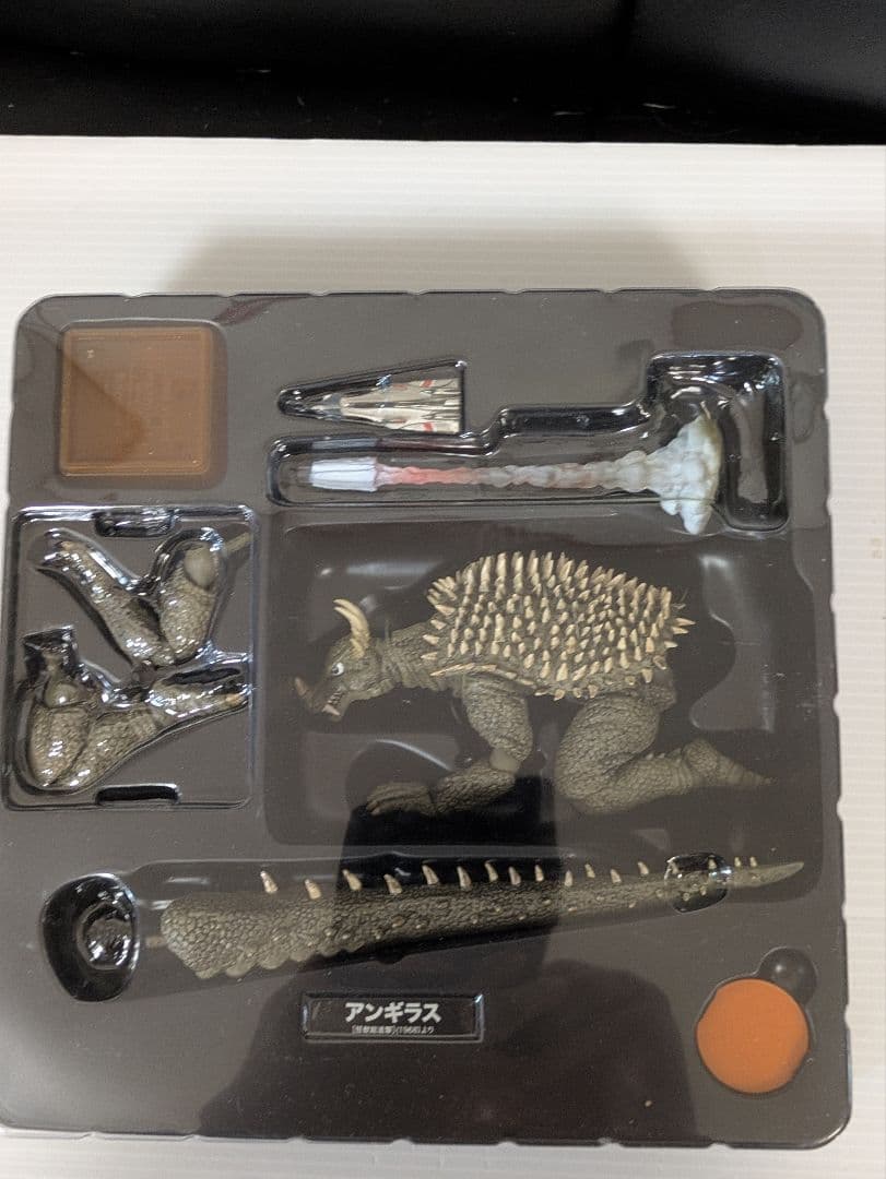 特撮リボルテック アンギラス 　海洋堂