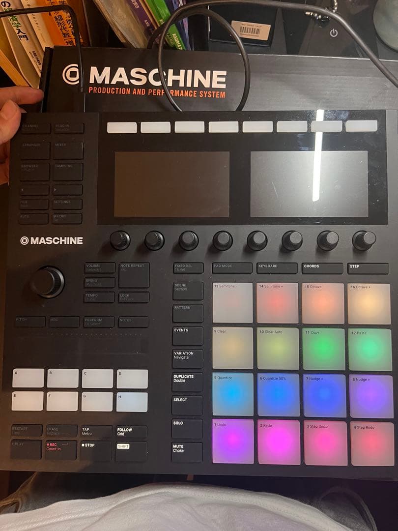 MASCHINE MK3 DAW ライセンス有
