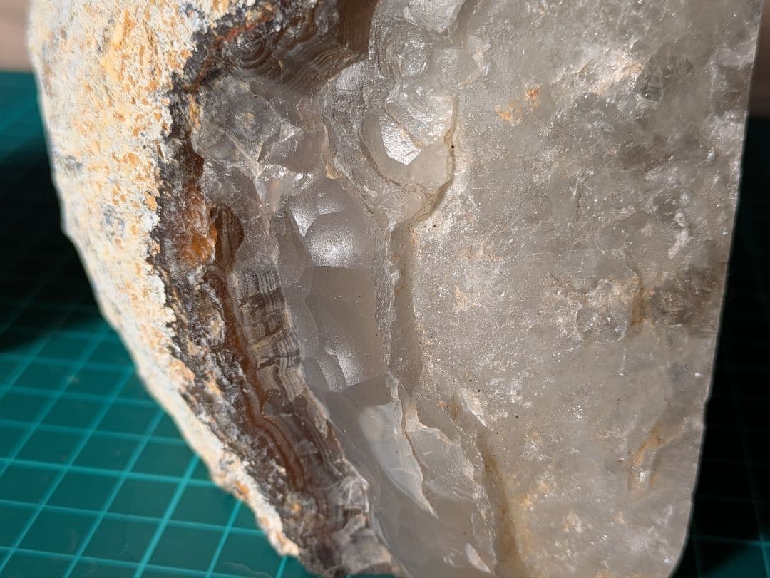 メノウ ブックスタンド 4.3kg 本立て #瑪瑙