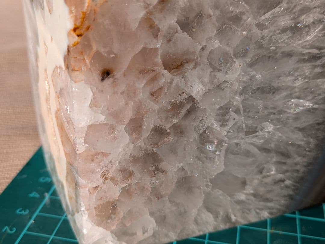 メノウ ブックスタンド 4.3kg 本立て #瑪瑙