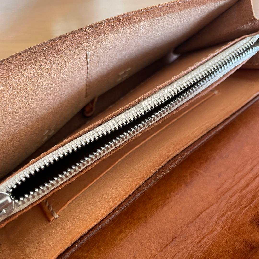 ラッキージョン ラグ ラグウォレット 長財布 - メルカリ