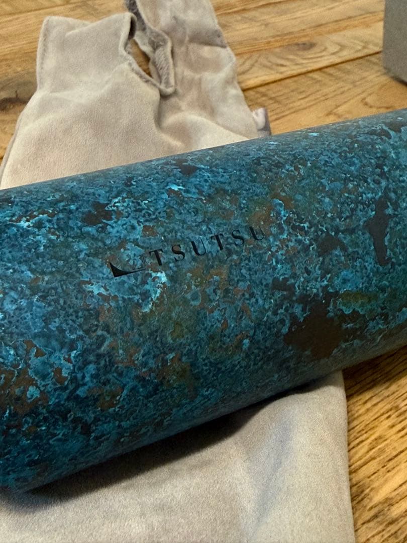 新品 TSUTSU ステンレス製携帯用まほうびん TS-270AB