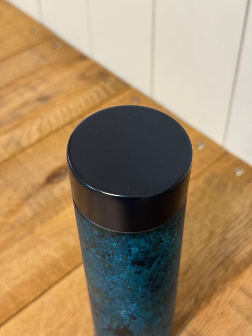 新品 TSUTSU ステンレス製携帯用まほうびん TS-270AB