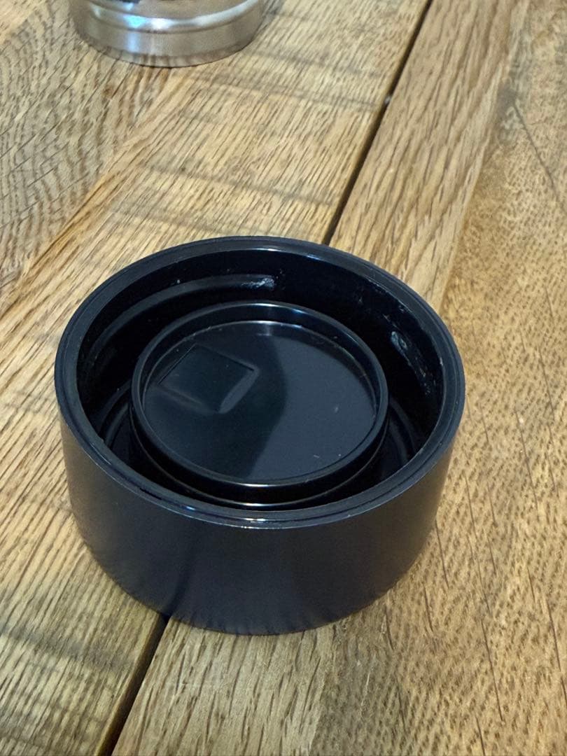 新品 TSUTSU ステンレス製携帯用まほうびん TS-270AB