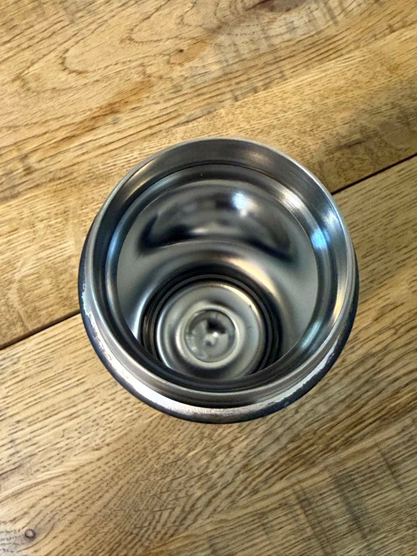 新品 TSUTSU ステンレス製携帯用まほうびん TS-270AB