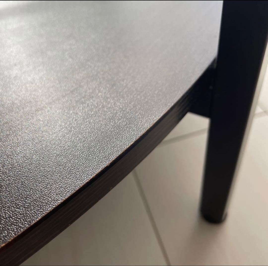 IKEA ヴィットショー コーヒーテーブル ガラステーブル