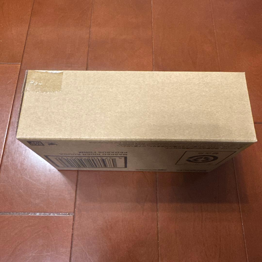 S.H.Figuarts（真骨彫製法） 仮面ライダークウガ ペガサスフォーム