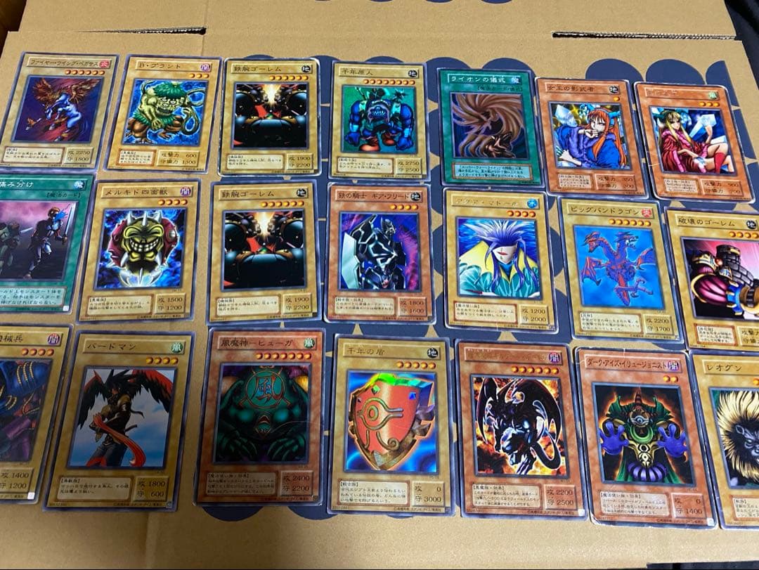 遊戯王引退品まとめ売り‼︎ 3000枚超え‼️即購入大歓迎‼️英語版ブルー