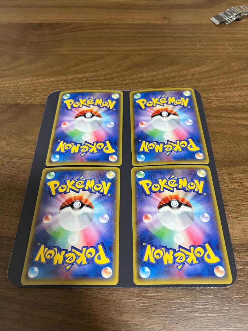 4枚セット【MレックウザEX,レックウザEX】