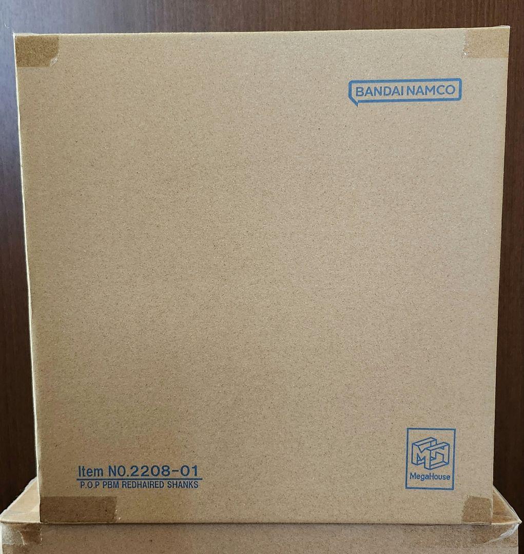 POP シャンクス プレイバックメモリーズ　フィギュア