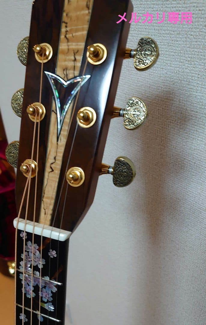 K-Yairi 85th Anniversary 小池氏製作モデル - メルカリ